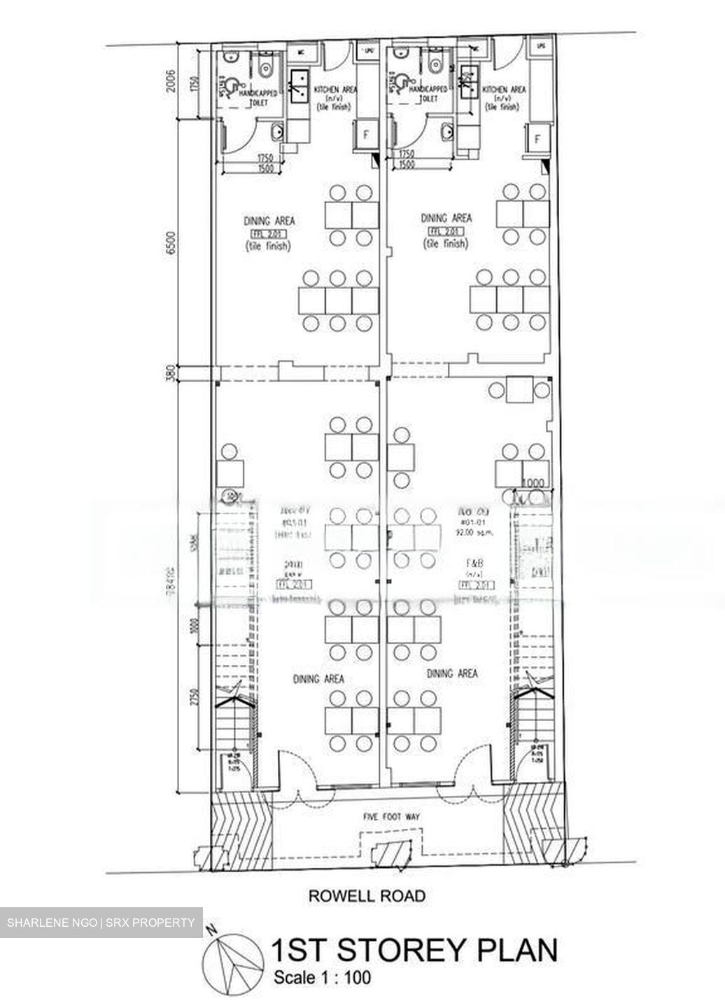 Rowell Road (D8), Retail #592350751